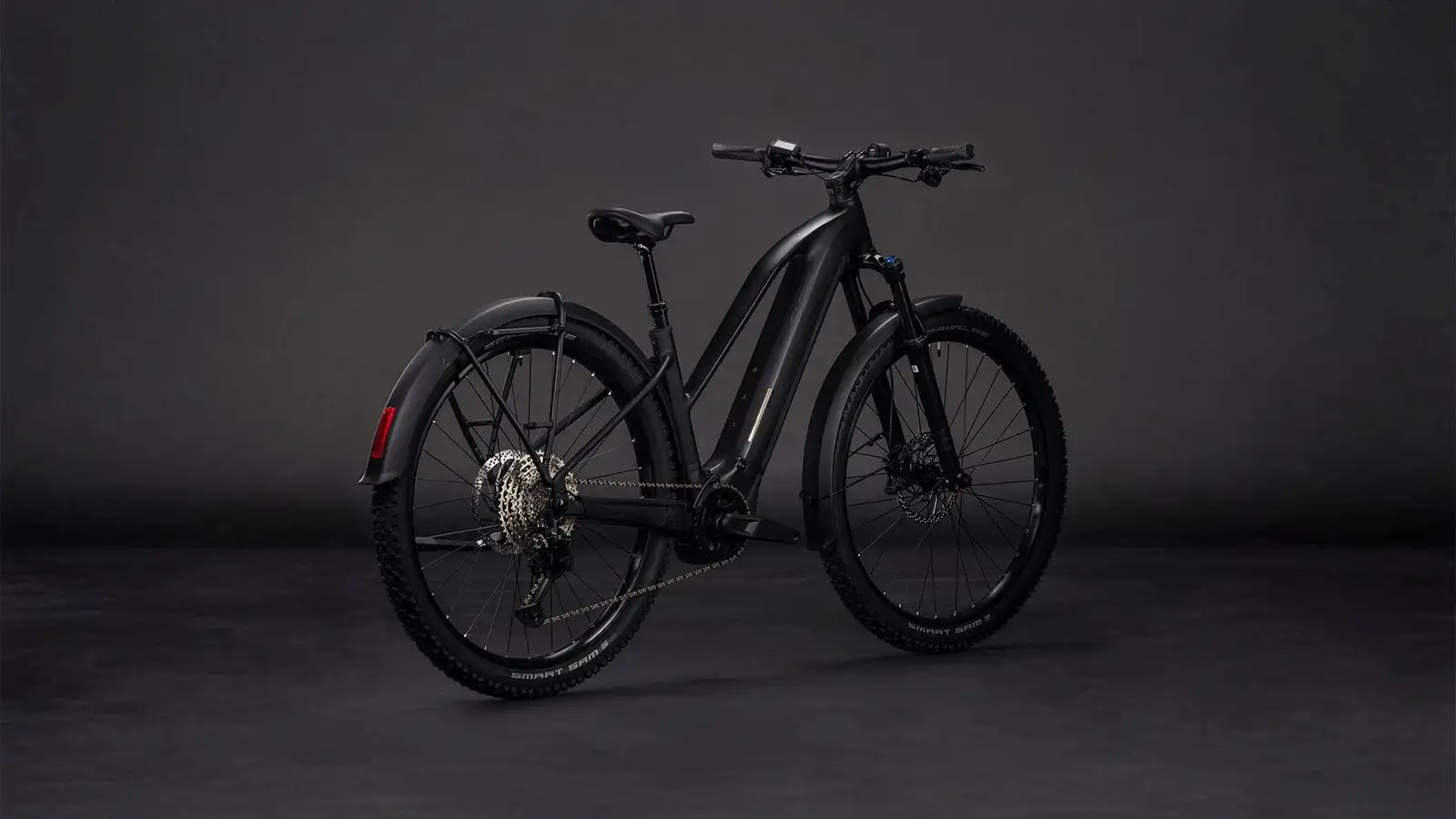 Cube REACTION HYBRID PRO 800 FE BLACKLINE - Image 7