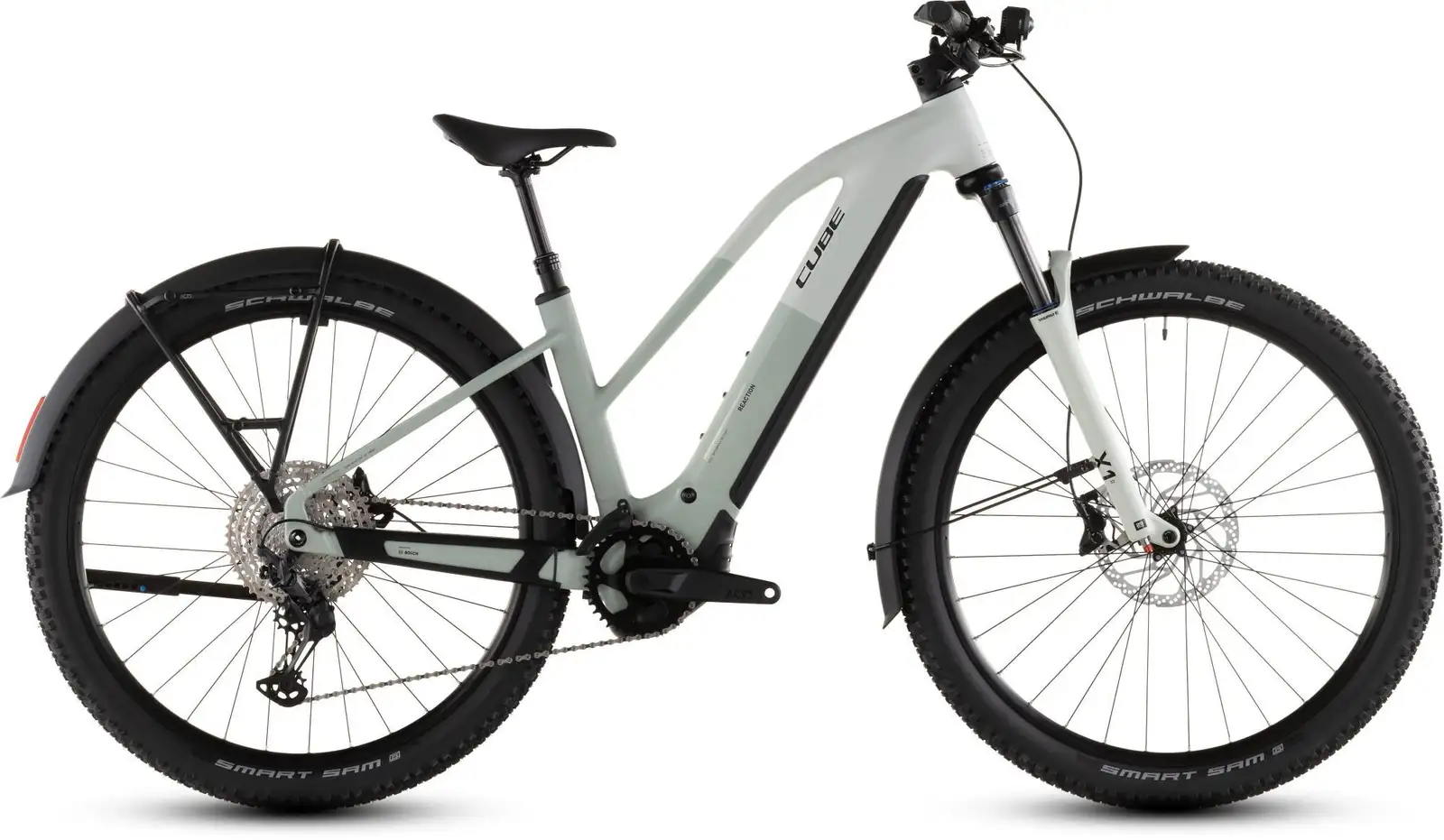 Cube REACTION HYBRID PRO 800 FE DESERTSTONE/DRIEDHERBS - Image 1