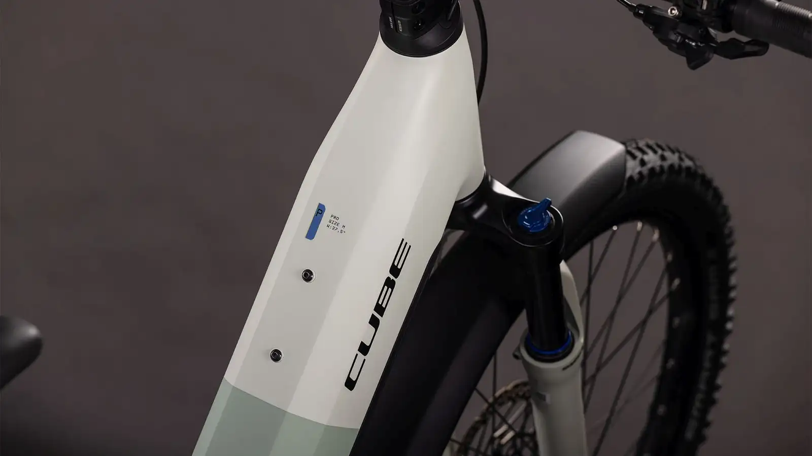 Cube REACTION HYBRID PRO 800 FE DESERTSTONE/DRIEDHERBS - Image 2