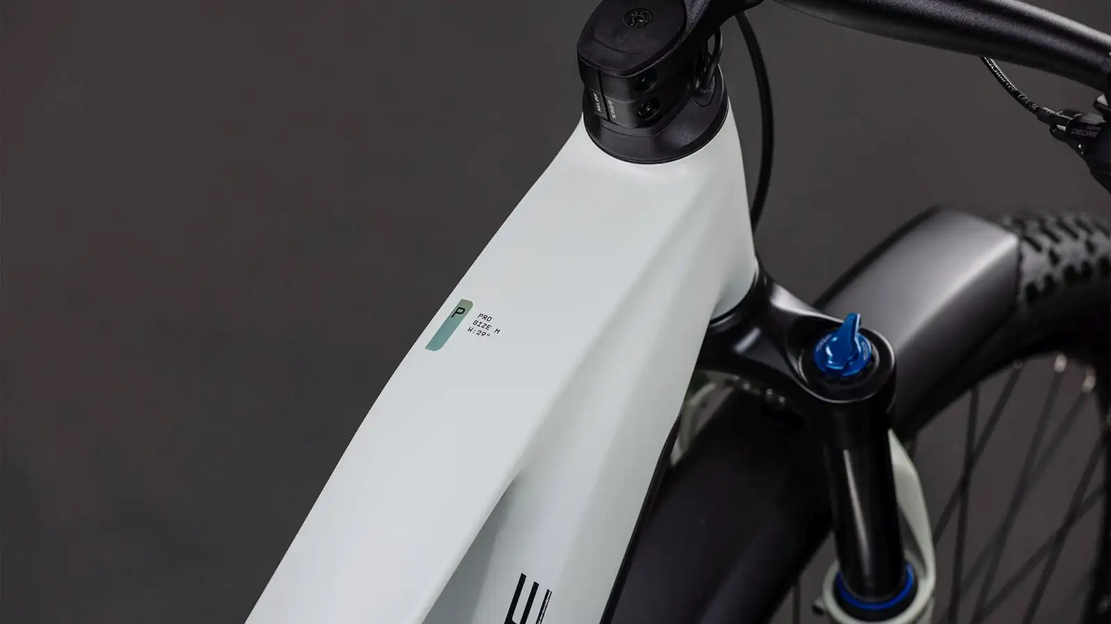 Cube REACTION HYBRID PRO 800 FE DESERTSTONE/DRIEDHERBS - Afbeelding 2