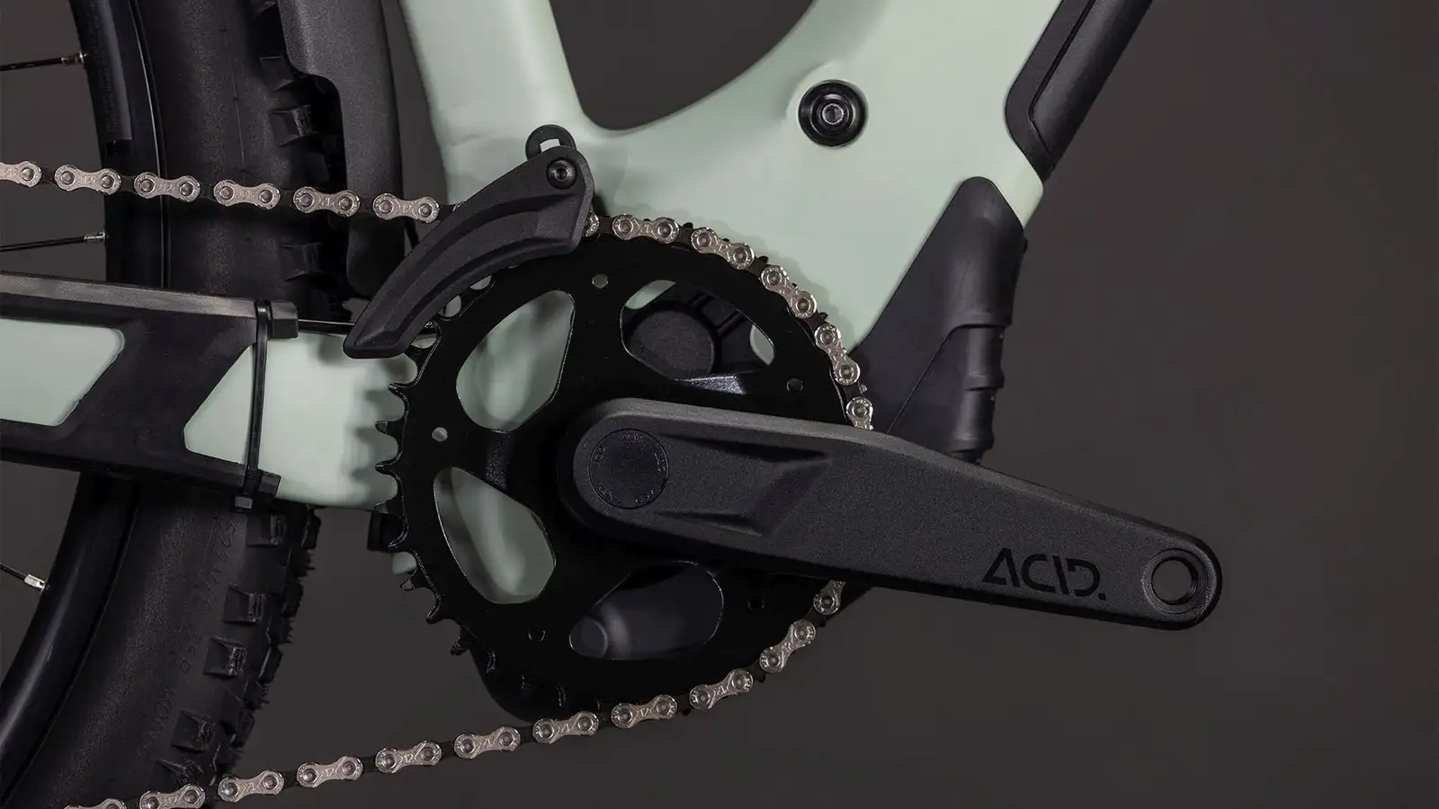 Cube REACTION HYBRID PRO 800 FE DESERTSTONE/DRIEDHERBS - Image 5