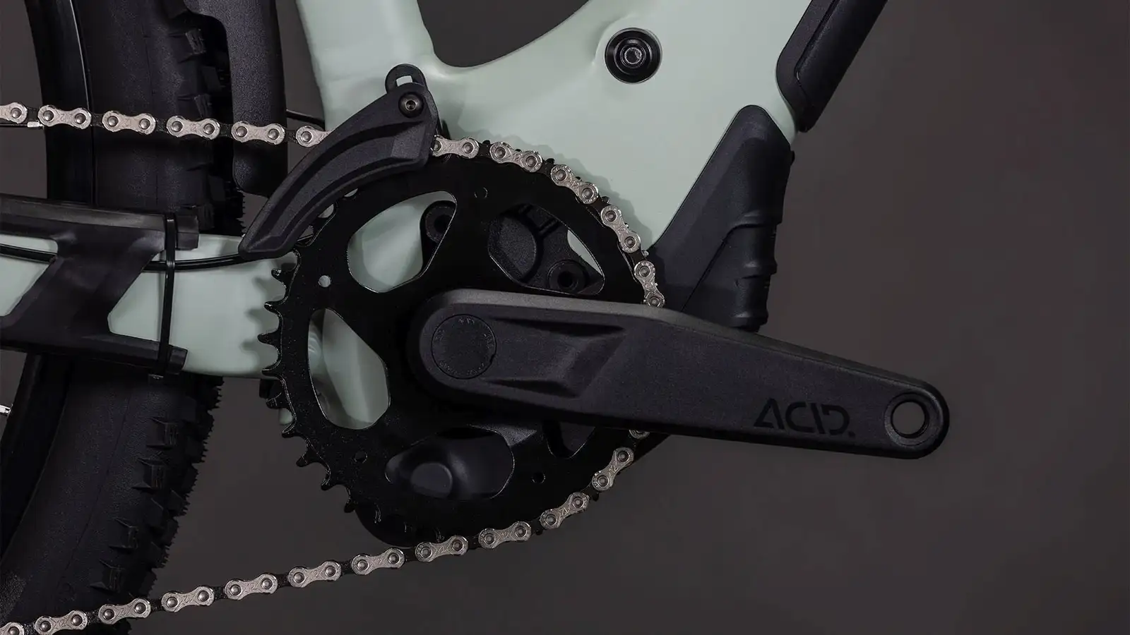 Cube REACTION HYBRID PRO 800 FE DESERTSTONE/DRIEDHERBS - Afbeelding 5