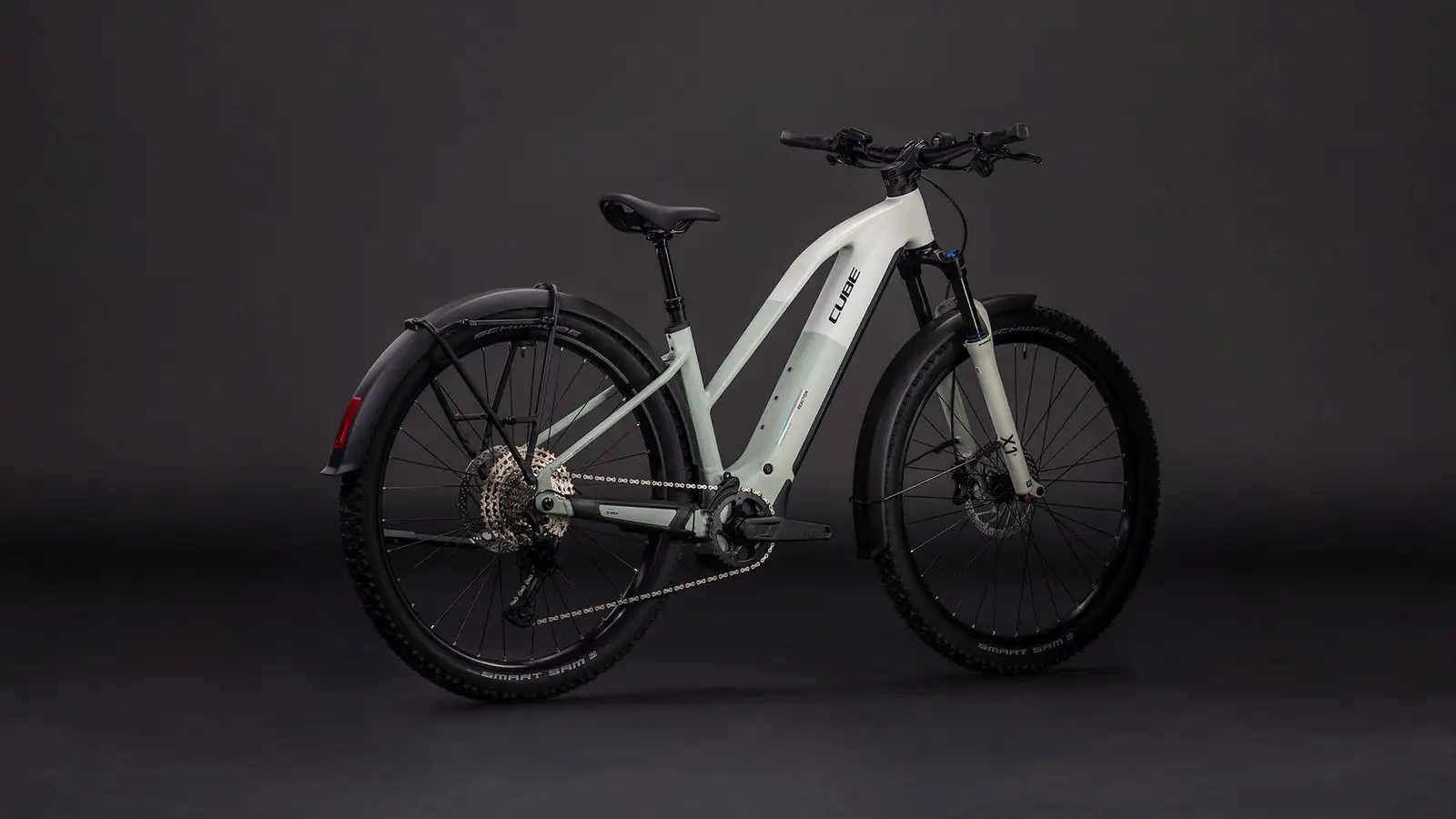 Cube REACTION HYBRID PRO 800 FE DESERTSTONE/DRIEDHERBS - Image 7