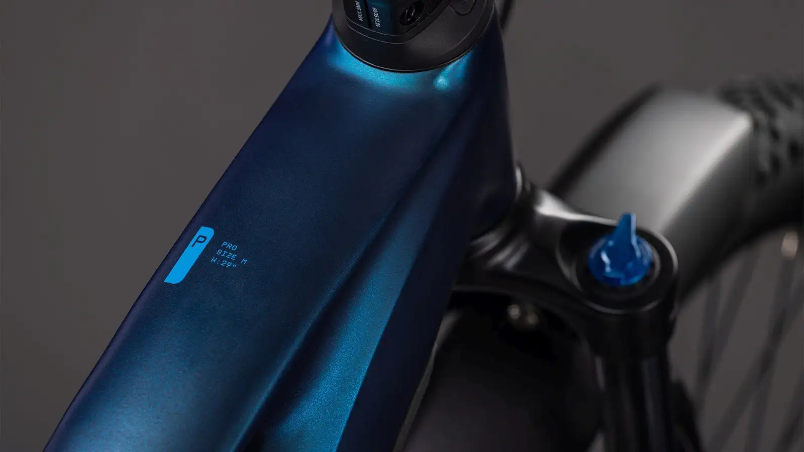 Cube REACTION HYBRID PRO 800 FE NEBULAR/DAZZLE - Afbeelding 2