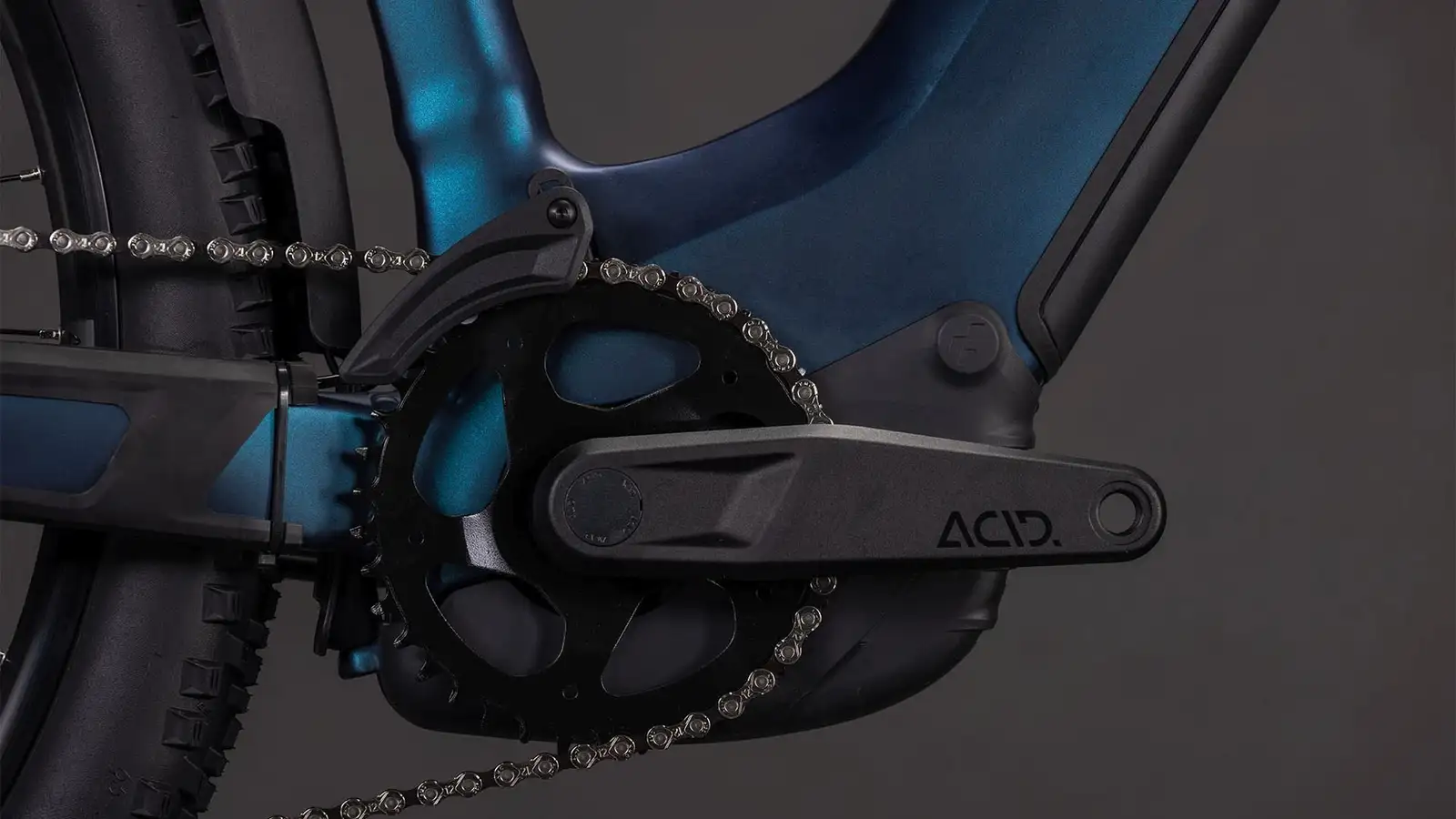 Cube REACTION HYBRID PRO 800 FE NEBULAR/DAZZLE - Image 5