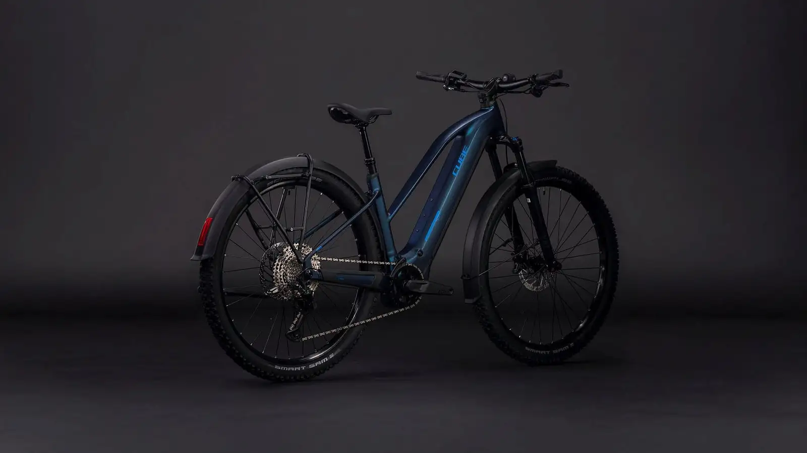 Cube REACTION HYBRID PRO 800 FE NEBULAR/DAZZLE - Image 7