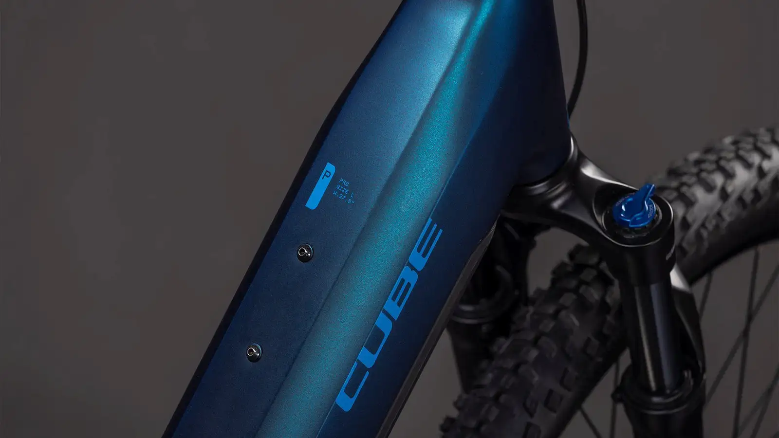 Cube REACTION HYBRID PRO 800 NEBULAR/DAZZLE - Image 2