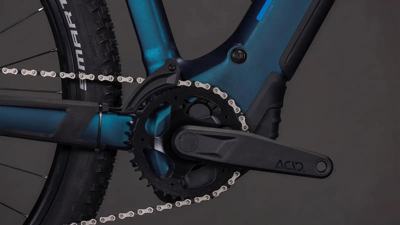 Cube REACTION HYBRID PRO 800 NEBULAR/DAZZLE - Image 5