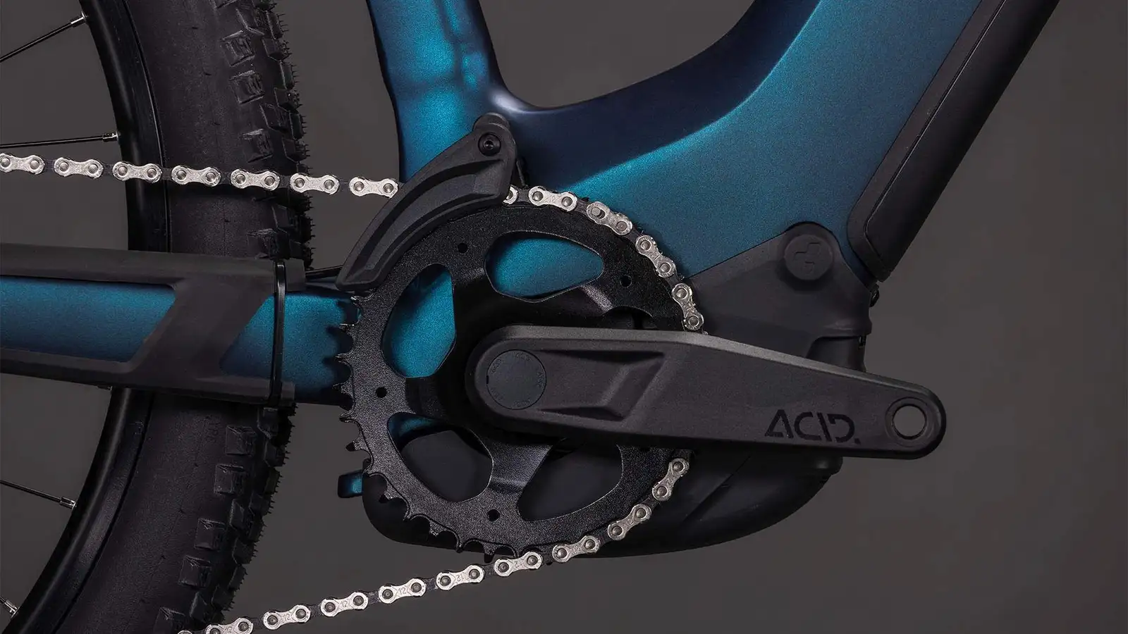 Cube REACTION HYBRID PRO 800 NEBULAR/DAZZLE - Image 5