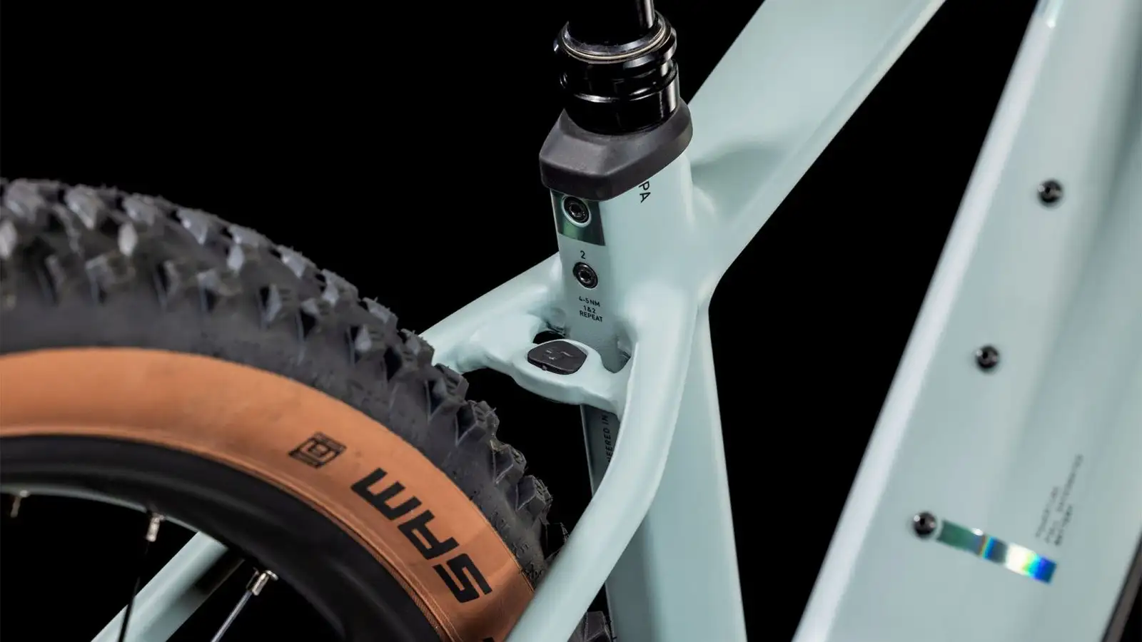 Cube REACTION HYBRID RACE - Afbeelding 4