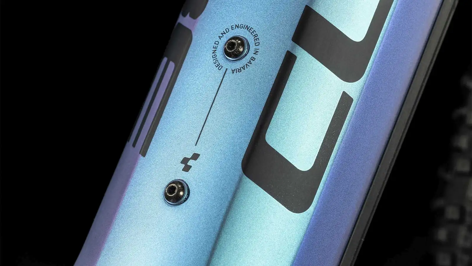 Cube REACTION HYBRID RACE 625 SWITCHBLUE/BLACK - Image 3