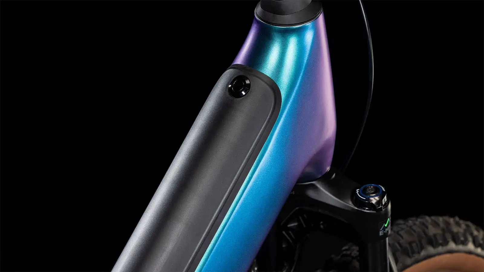 Cube REACTION HYBRID RACE 625 SWITCHBLUE/BLK - Image 2