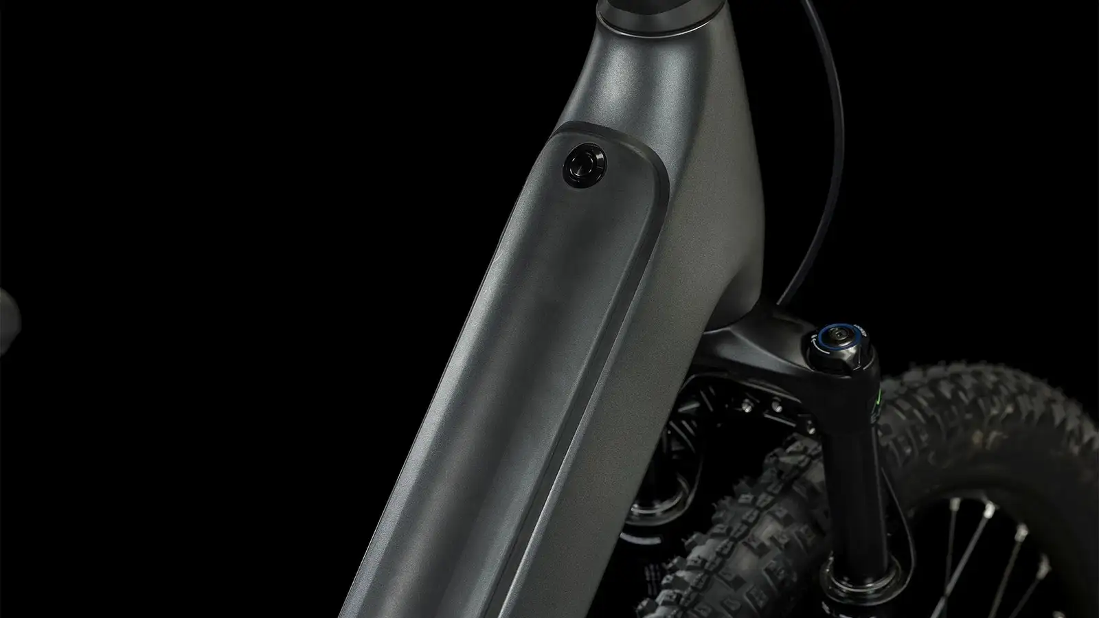 Cube REACTION HYBRID RACE 750 GREY/METAL - Image 3