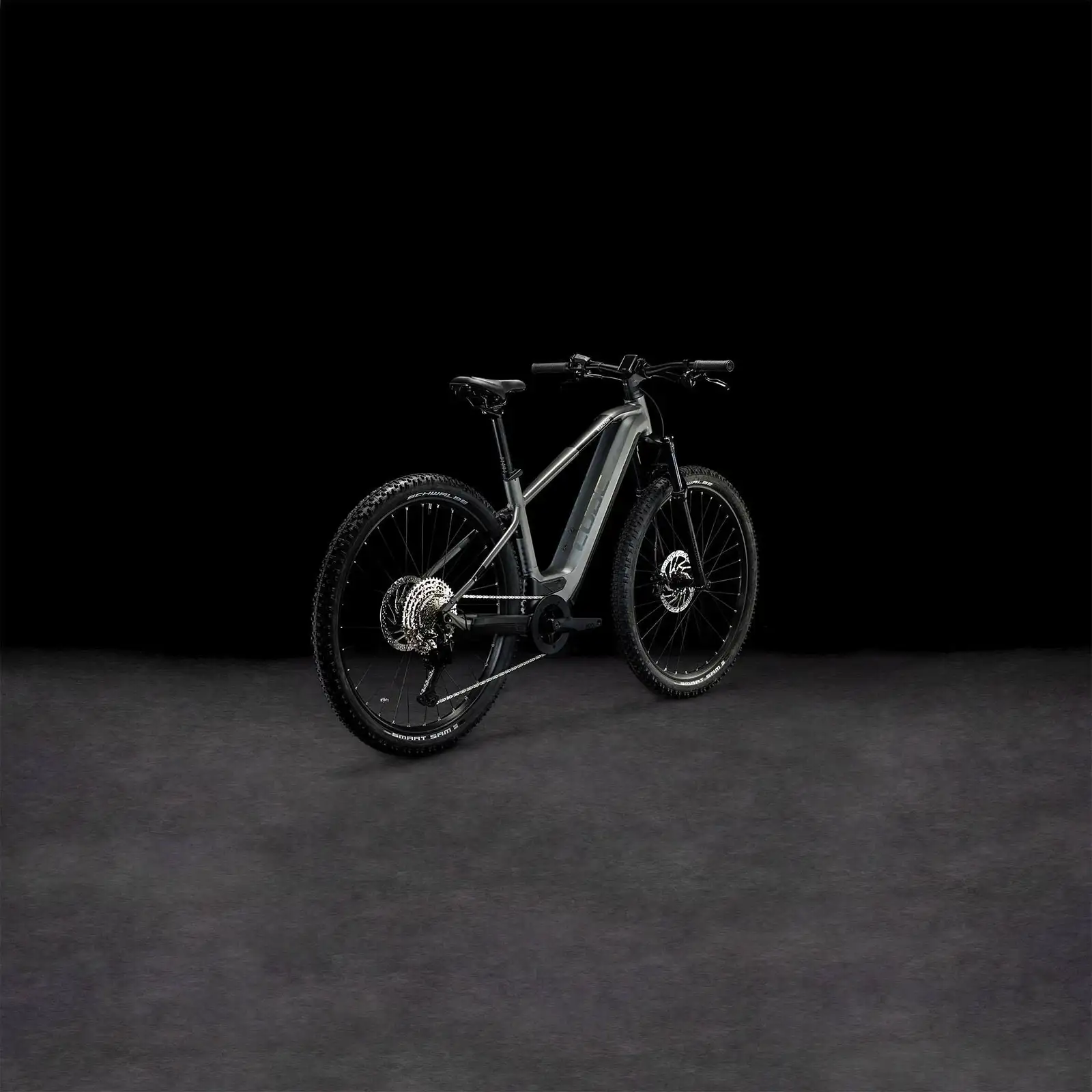 Cube REACTION HYBRID RACE 750 GREY/METAL - Image 7