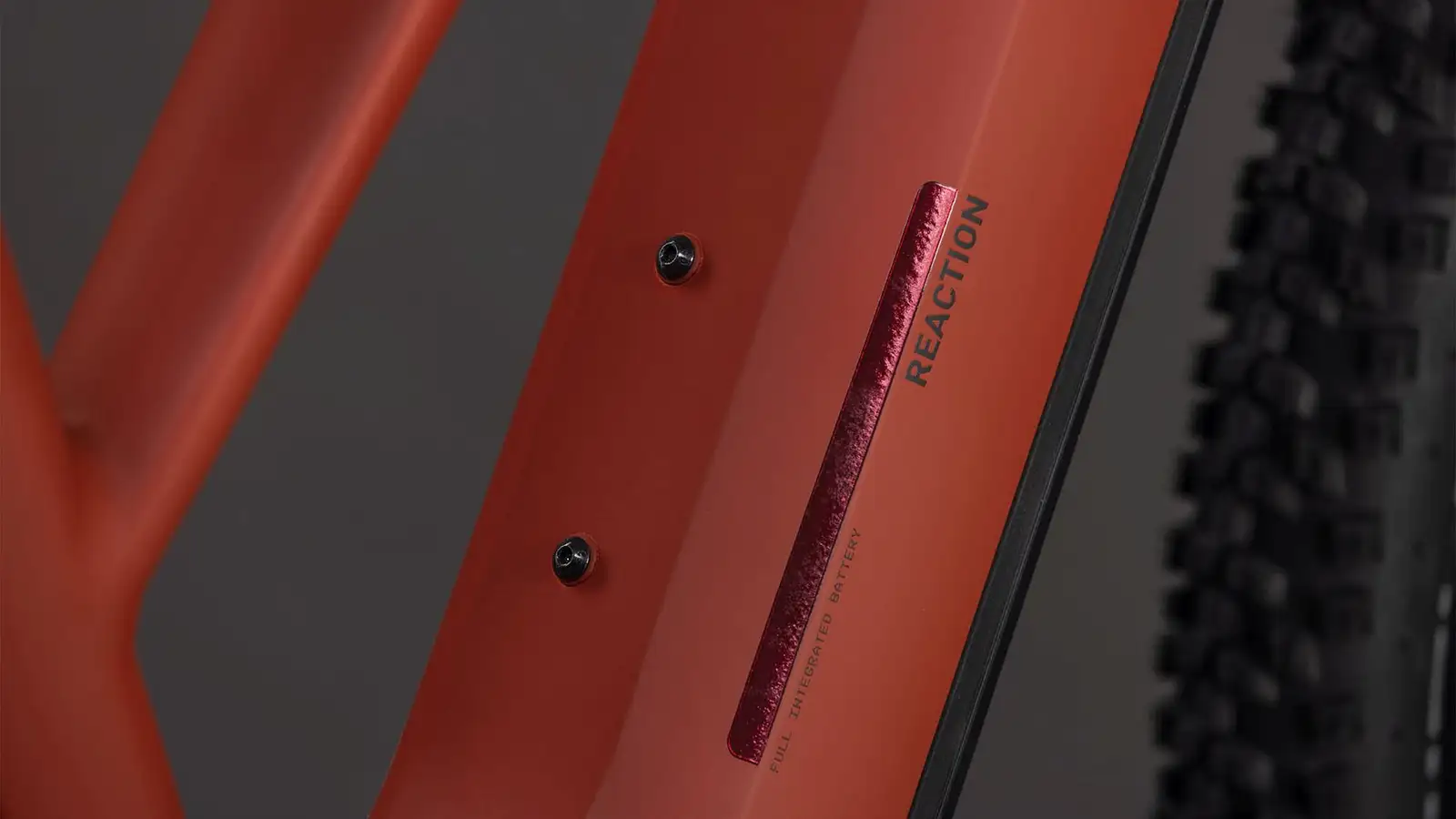 Cube REACTION HYBRID RACE 800 AMBER/BLACK - Image 4