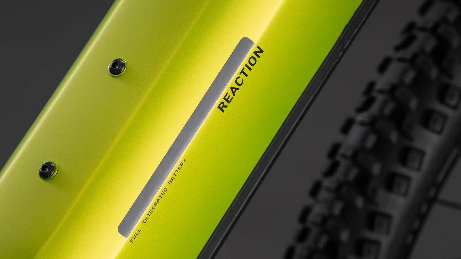 Cube REACTION HYBRID RACE 800 LIZARD/BLACK - Image 3