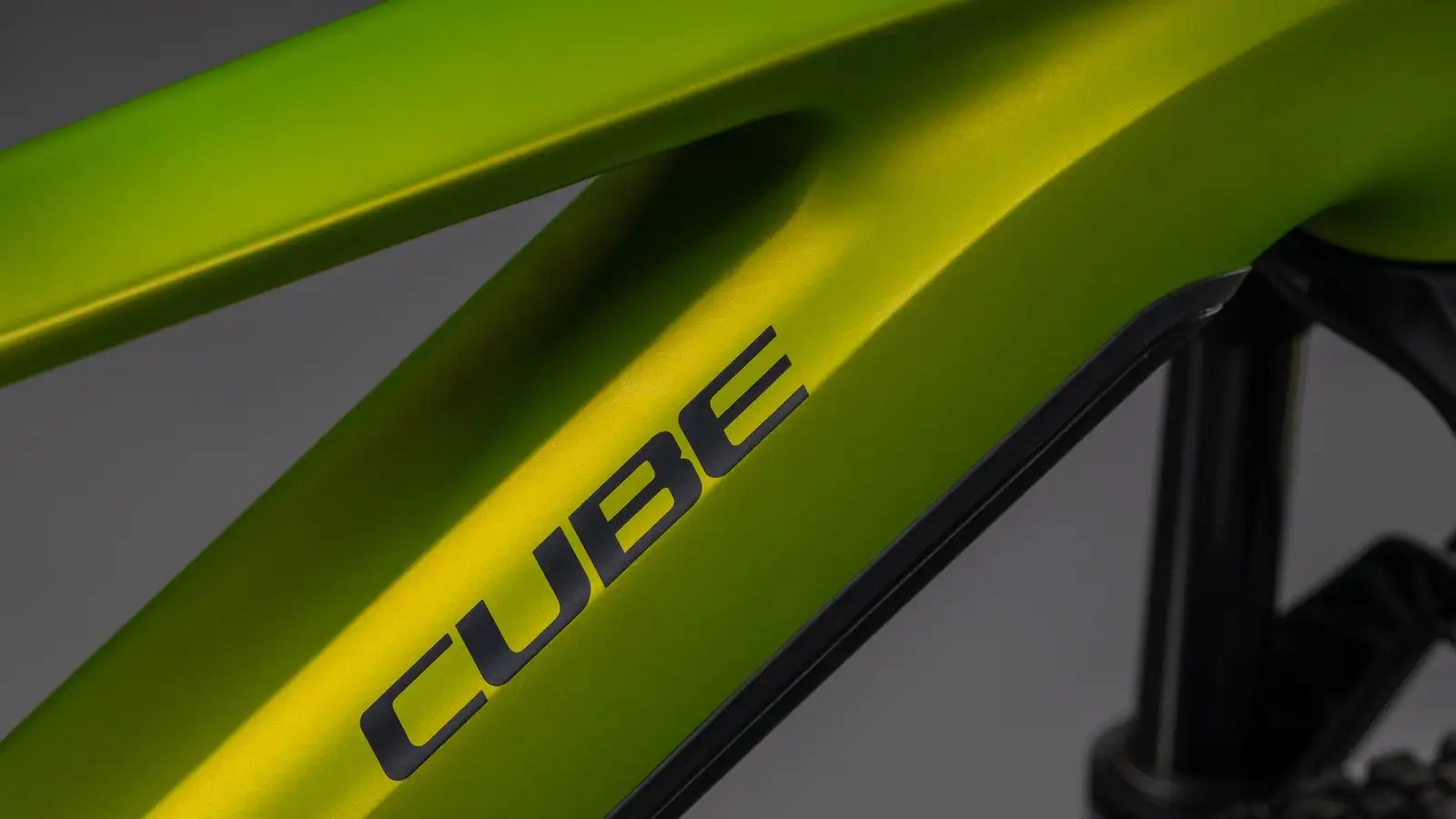 Cube REACTION HYBRID RACE 800 LIZARD/BLACK - Afbeelding 3