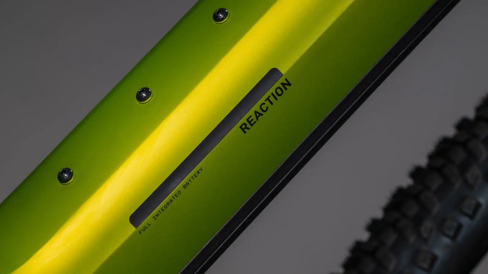 Cube REACTION HYBRID RACE 800 LIZARD/BLACK - Afbeelding 4