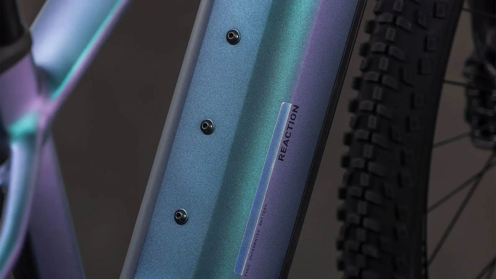 Cube REACTION HYBRID RACE 800 POLARLIGHT/PRISM - Afbeelding 4