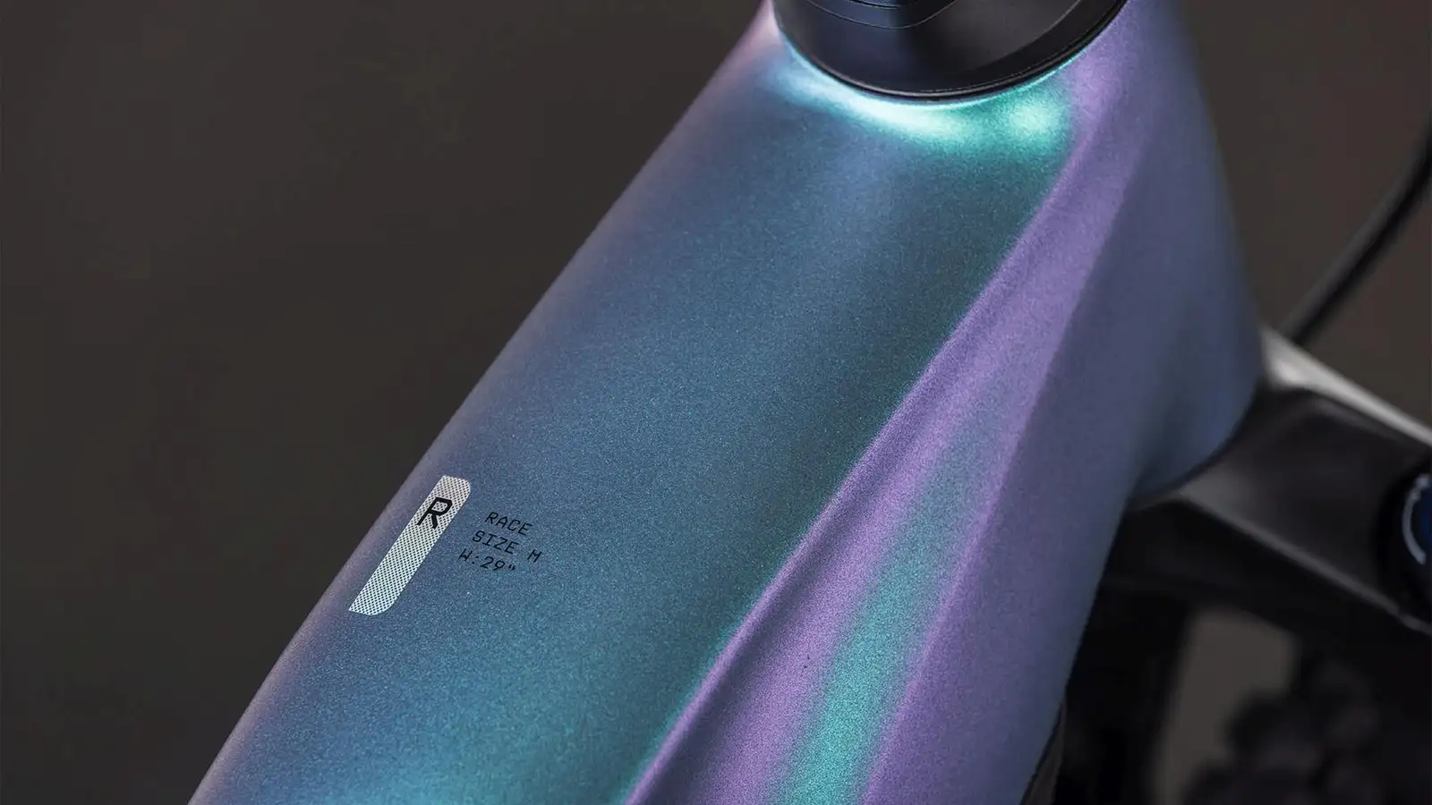 Cube REACTION HYBRID RACE 800 POLARLIGHT/PRISM - Afbeelding 5