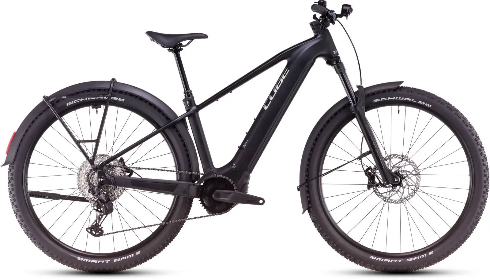 Cube REACTION HYBRID RACE ALLROAD - Afbeelding 1