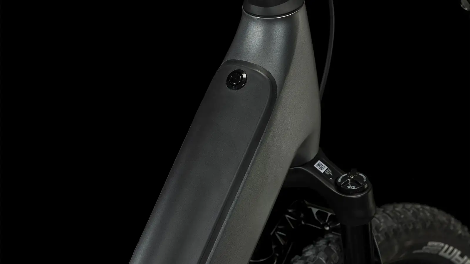 Cube REACTION HYBRID SLT 750 PRIZMSILVER/GREY - Image 3