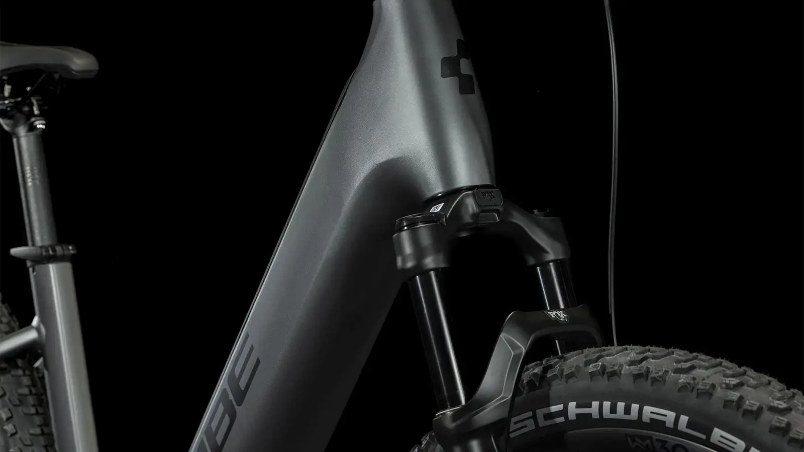 Cube REACTION HYBRID SLT 750 PRIZMSILVER/GREY - Image 6