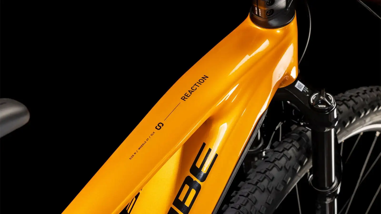 Cube REACTION HYBRID SLX - Image 2
