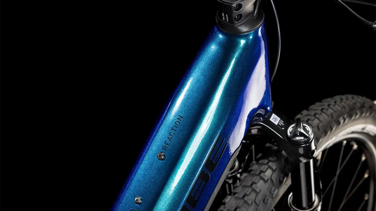 Cube REACTION HYBRID SLX - Image 2