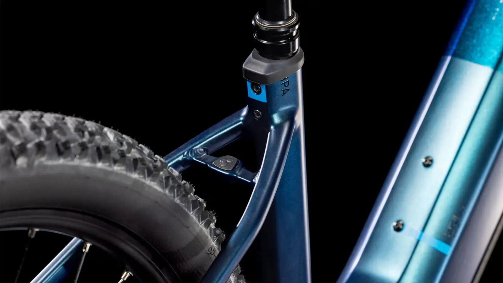 Cube REACTION HYBRID SLX - Image 4