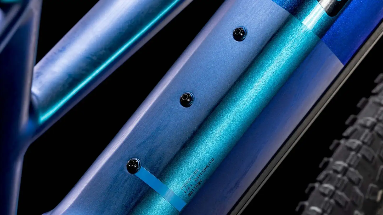 Cube REACTION HYBRID SLX - Afbeelding 5