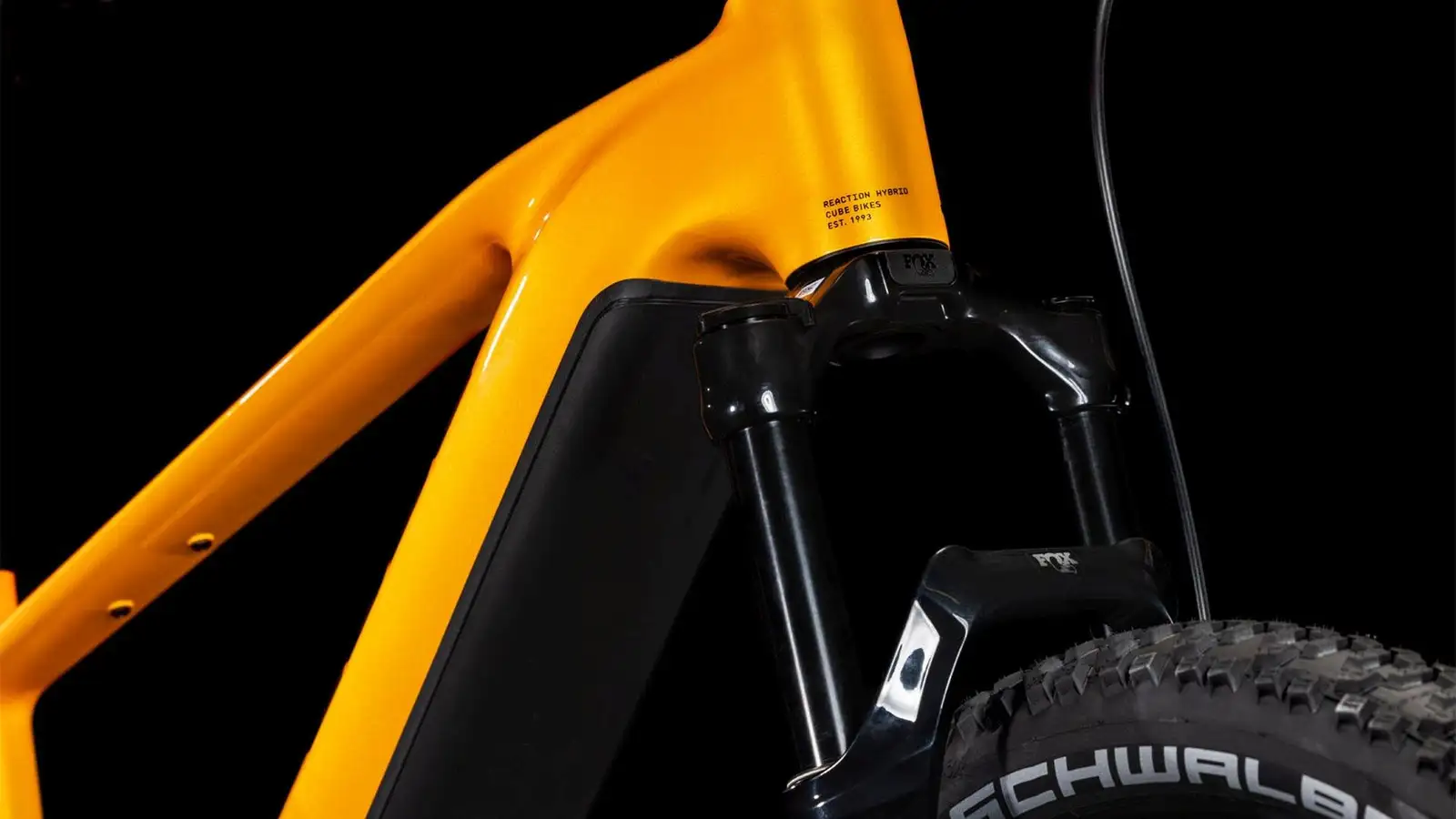 Cube REACTION HYBRID SLX - Image 6