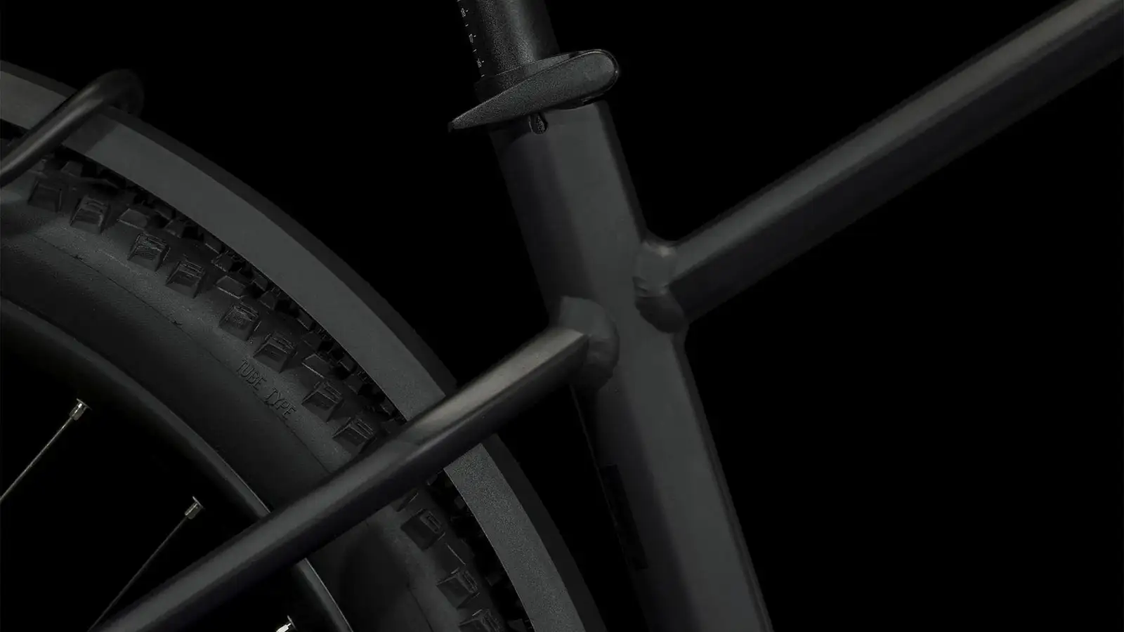 Cube REACTION HYBRID SLX 750 ALLROAD BLACK/REFLEX - Image 5