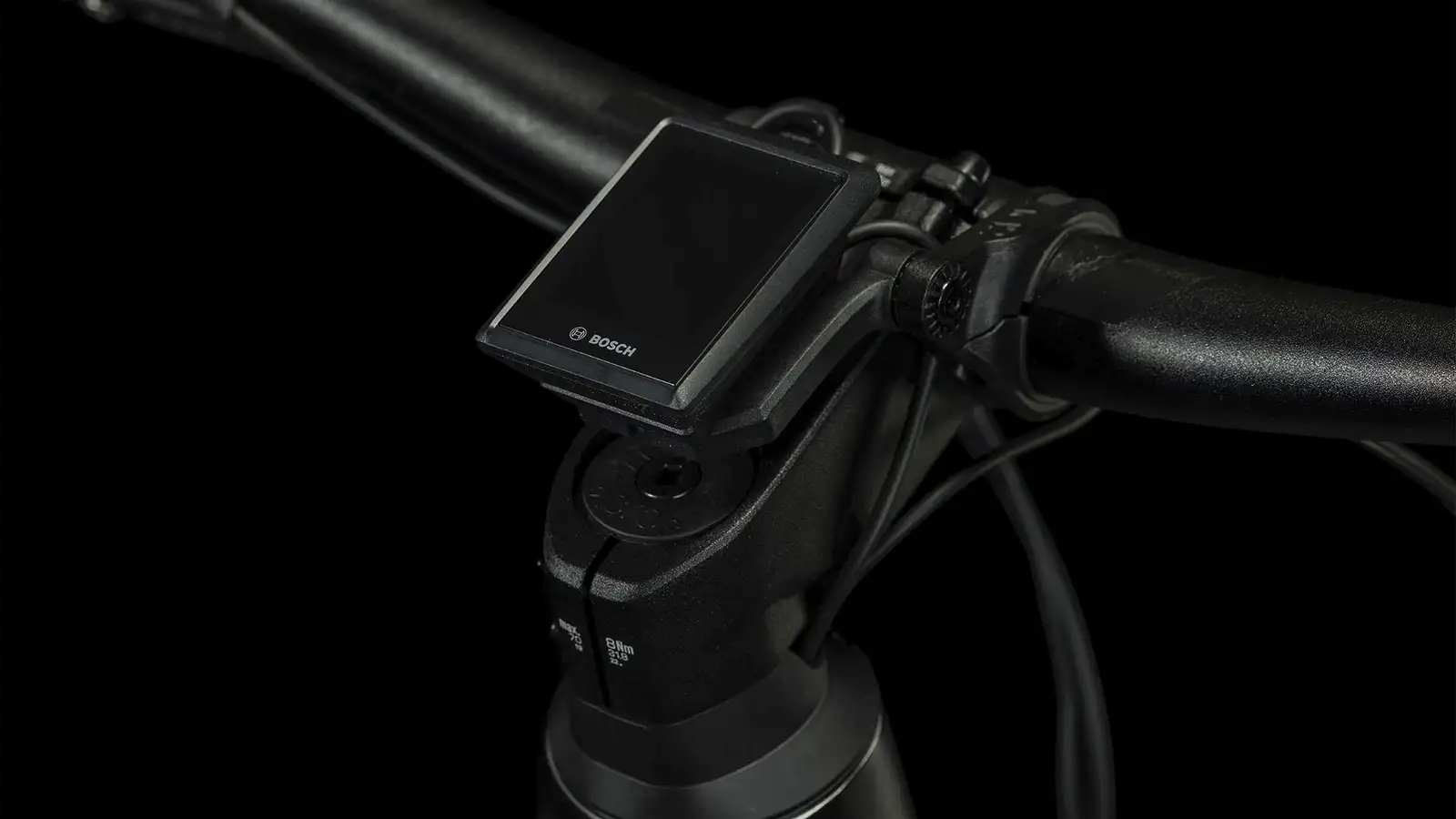 Cube REACTION HYBRID SLX 750 ALL BLACK/REFLEX - Image 3