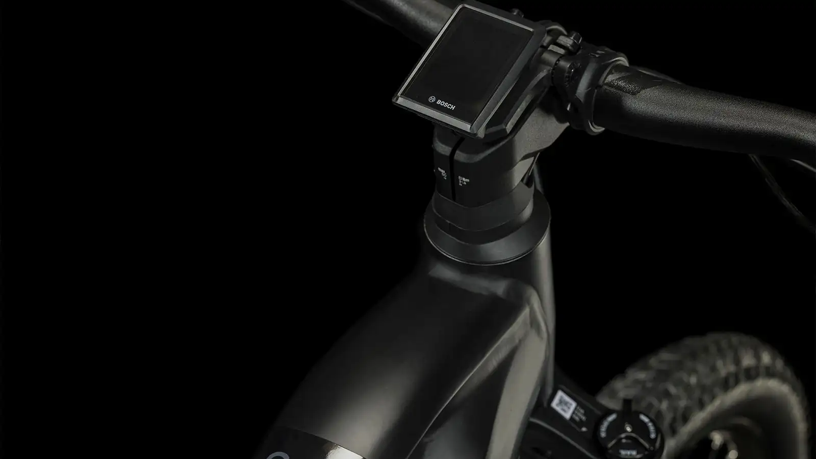 Cube REACTION HYBRID SLX 750 BLACK/REFLEX - Afbeelding 6