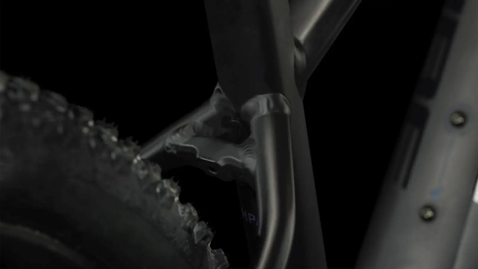 Cube REACTION HYBRID SLX 750 BLACK/REFLEX - Afbeelding 7