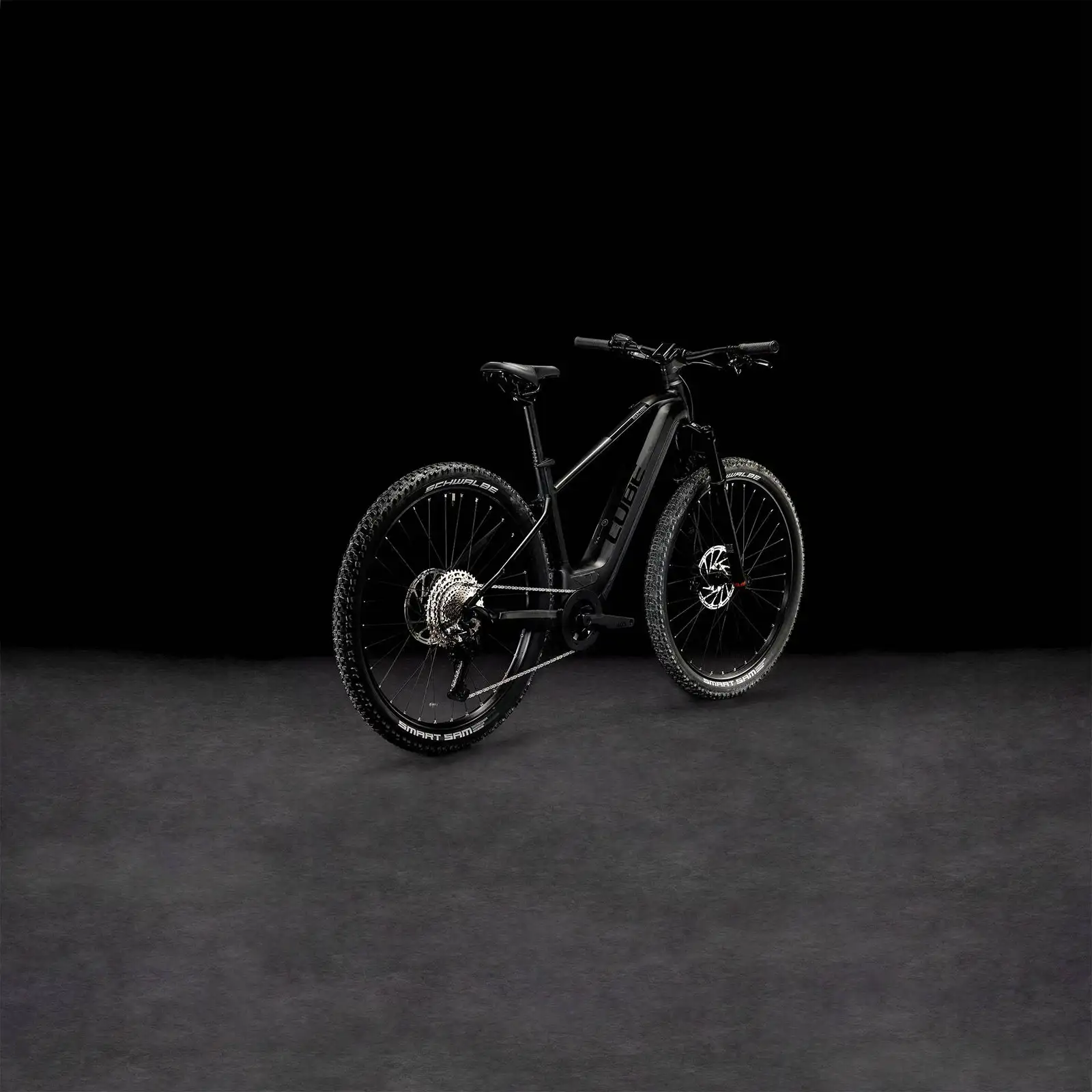 Cube REACTION HYBRID SLX 750 BLACK/REFLEX - Afbeelding 8