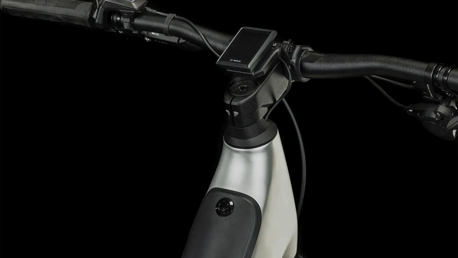 Cube REACTION HYBRID SLX 750 GREY/SPECTRAL - Image 2