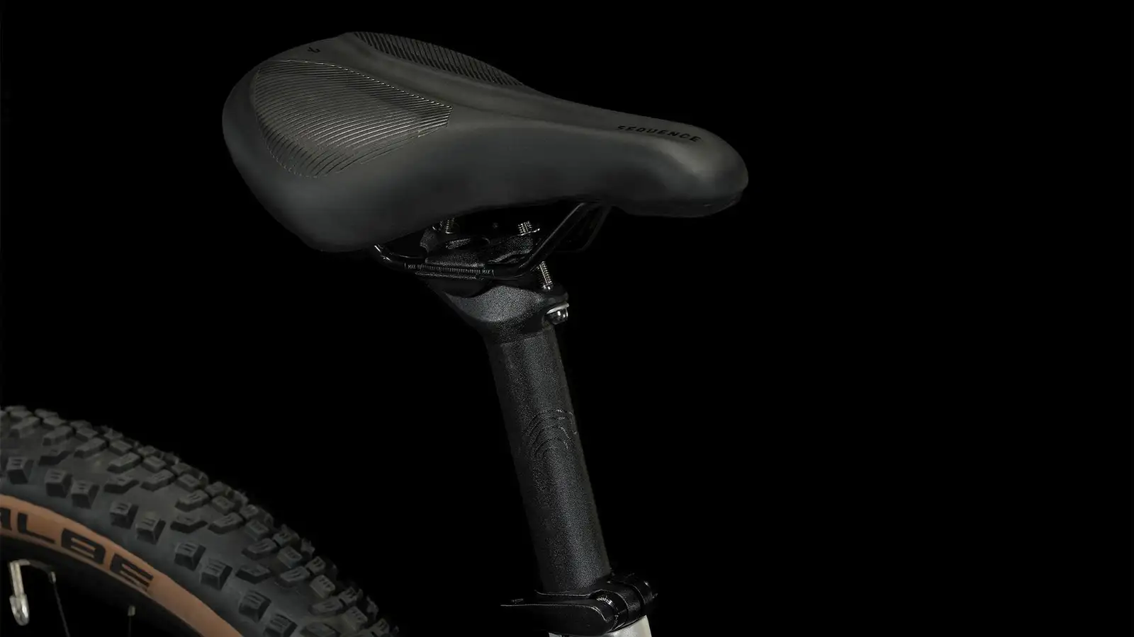 Cube REACTION HYBRID SLX 750 GREY/SPECTRAL - Image 8