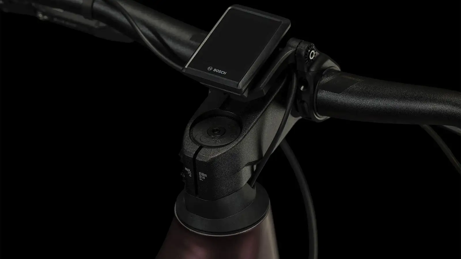 Cube REACTION HYBRID SLX 750 RUBYRED/BLACK - Afbeelding 3