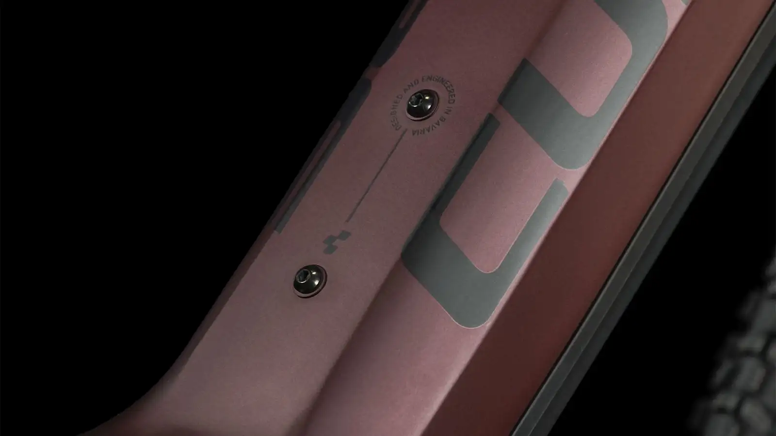 Cube REACTION HYBRID SLX 750 RUBYRED/BLACK - Image 5