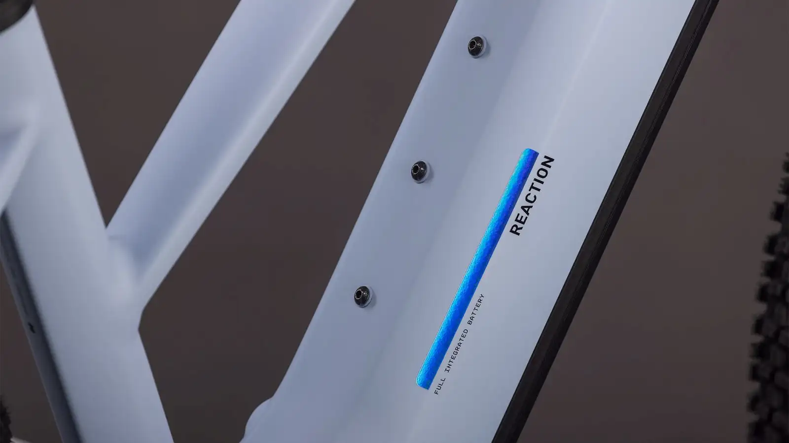 Cube REACTION HYBRID SLX 800 GAUZEGREY/ICEBLUE - Afbeelding 3