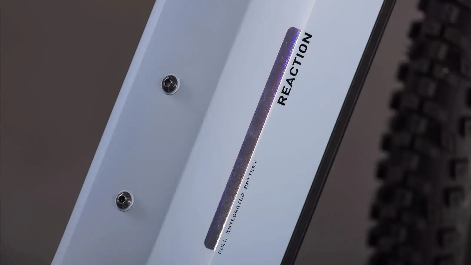 Cube REACTION HYBRID SLX 800 GAUZEGREY/ICEBLUE - Image 3