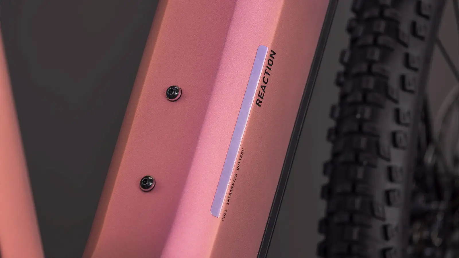 Cube REACTION HYBRID SLX 800 SHIFTBLUSH/ART - Afbeelding 3