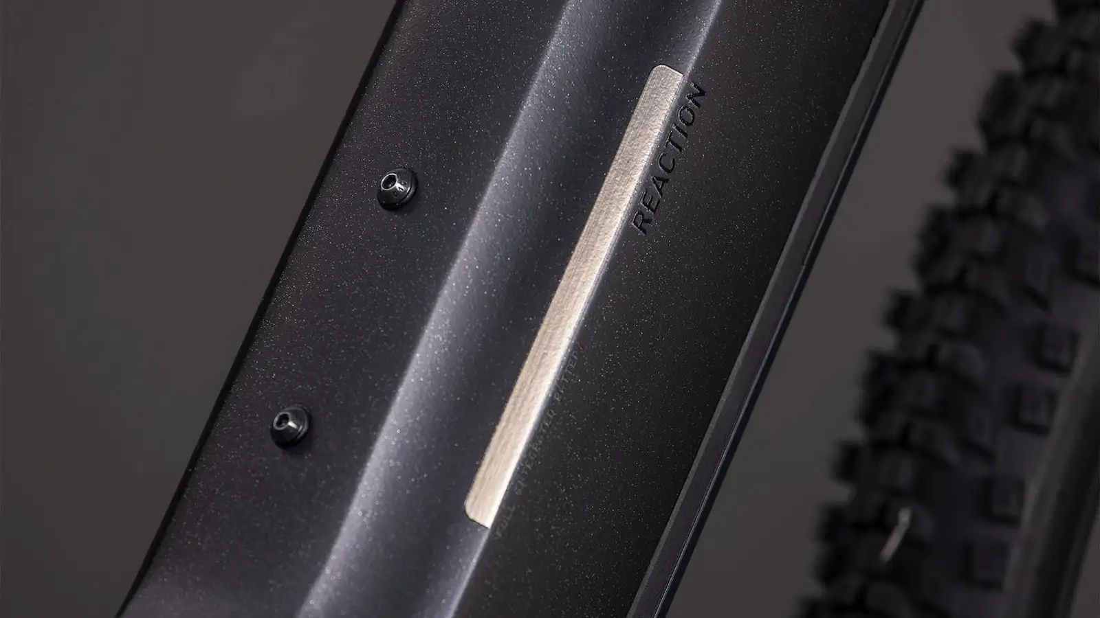 Cube REACTION HYBRID SLX 800 SILVERDUST/CHROME - Image 2