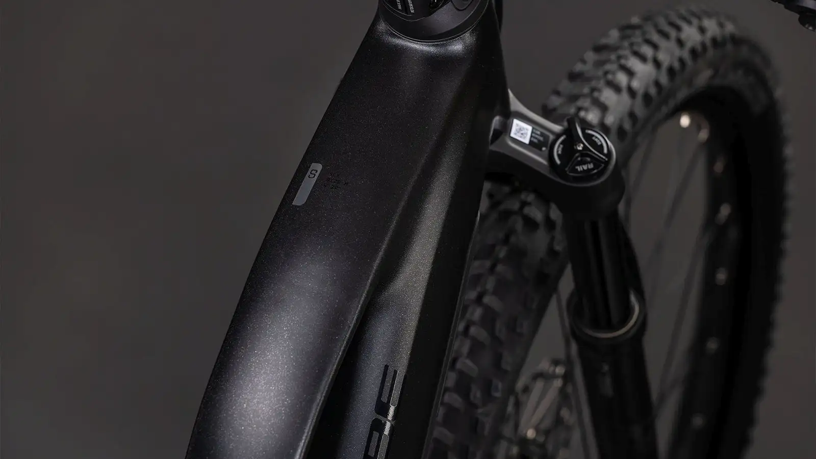 Cube REACTION HYBRID SLX 800 SILVERDUST/CHROME - Image 2