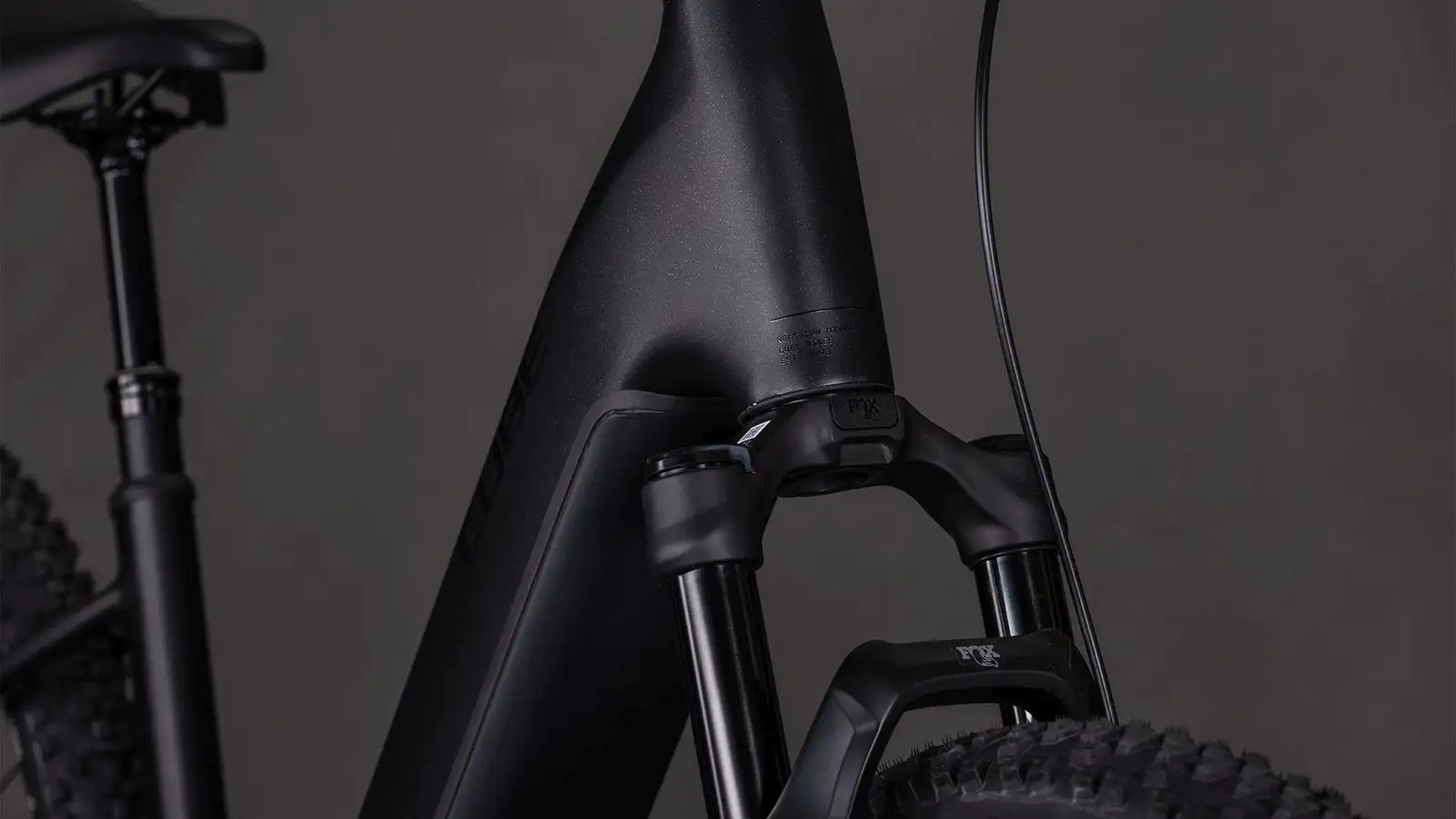 Cube REACTION HYBRID SLX 800 SILVERDUST/CHROME - Image 6