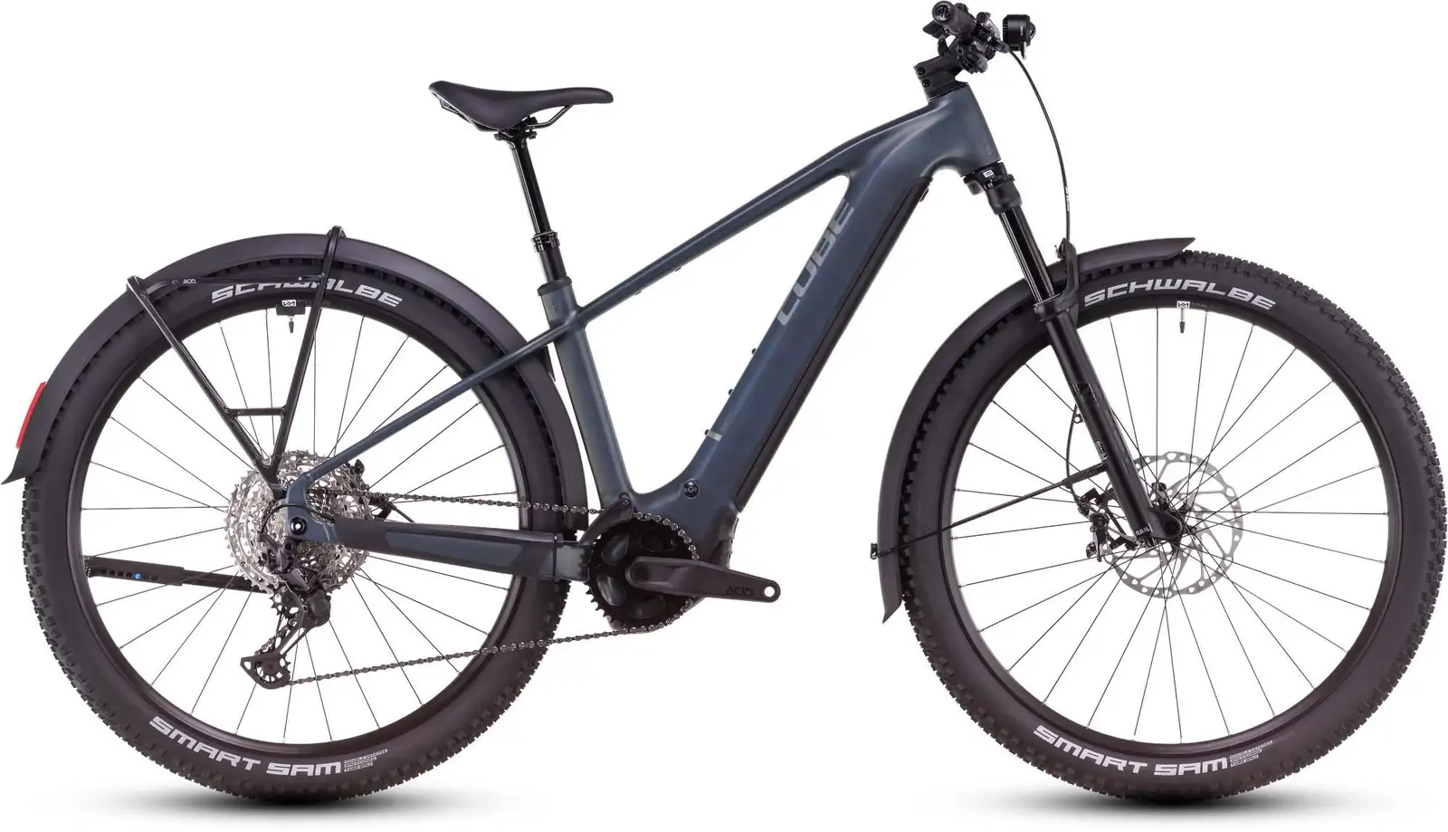 Cube REACTION HYBRID SLX ALLROAD - Image 1