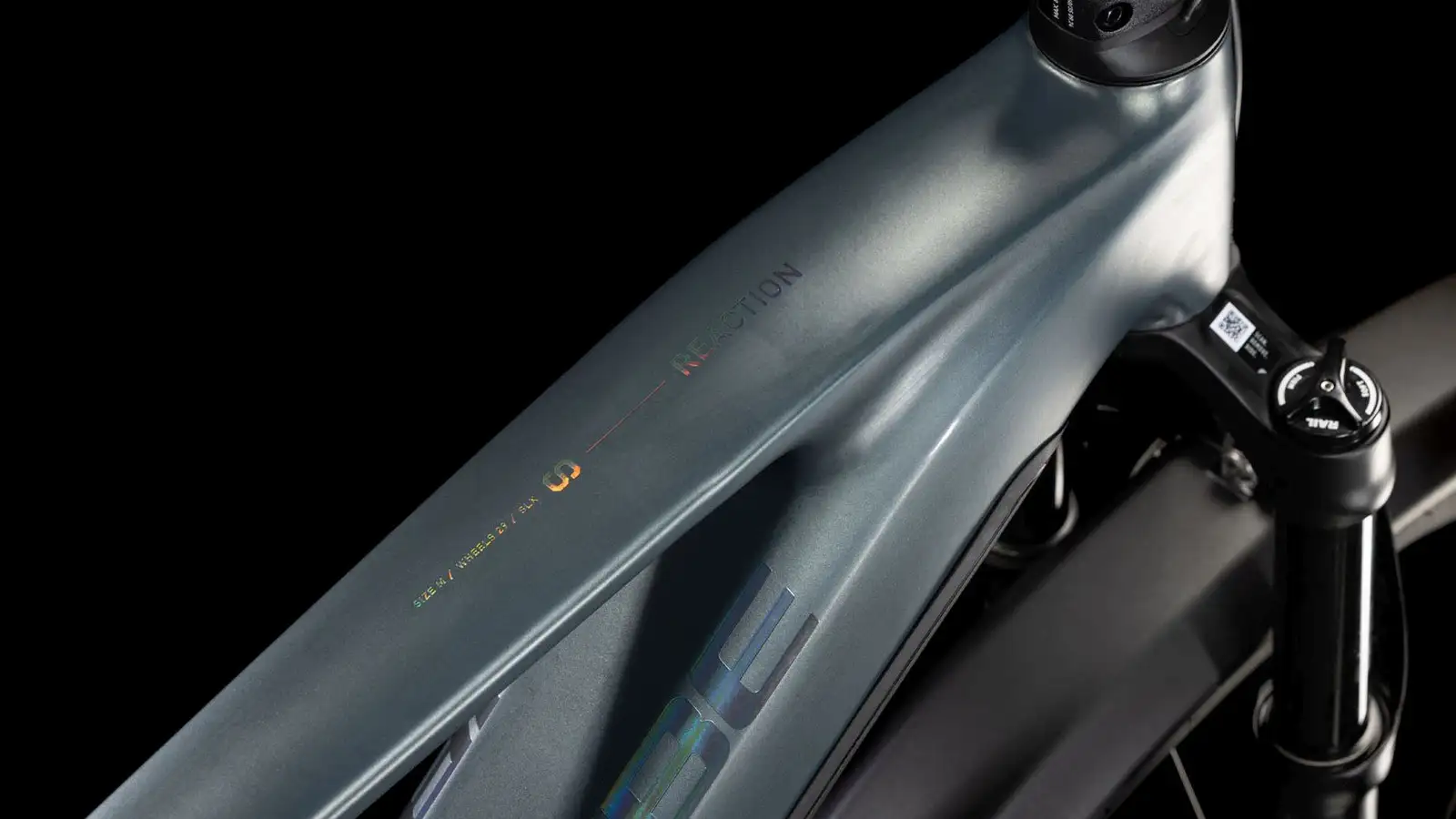 Cube REACTION HYBRID SLX ALLROAD - Image 2