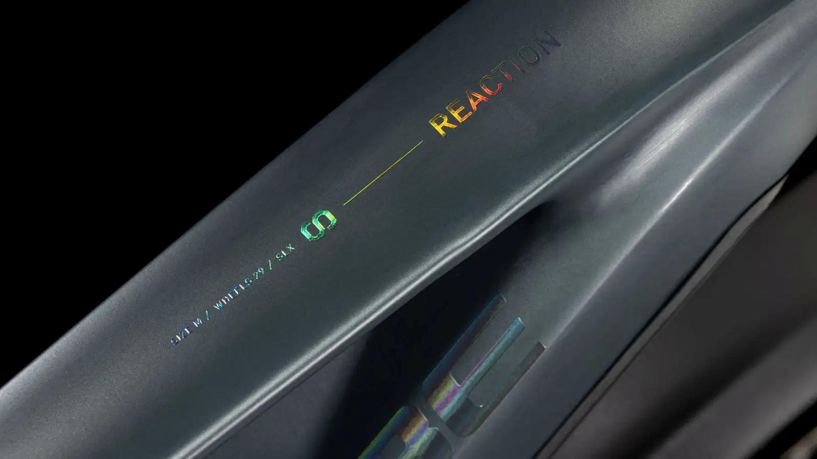 Cube REACTION HYBRID SLX ALLROAD - Image 3